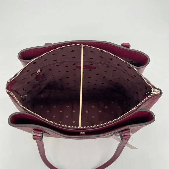 Kate Spade Large Triple Compartment Tote Bag - Picture 10 of 14